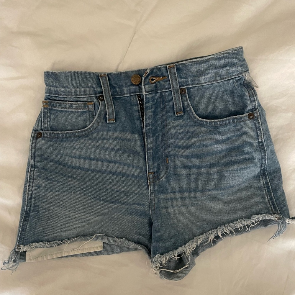 Madewell shorts - 23